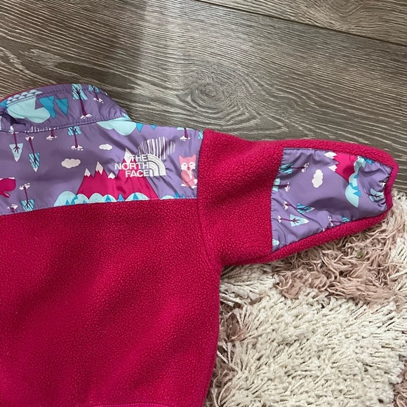 The North Face Denali Fleece Infant Jacket  💖 - Picture 6 of 6